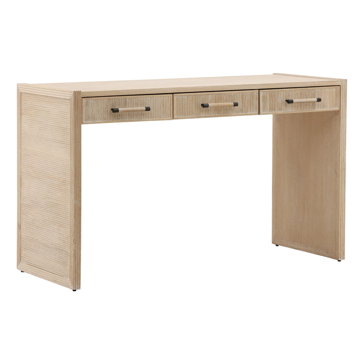Isla - Desk - Light Natural
