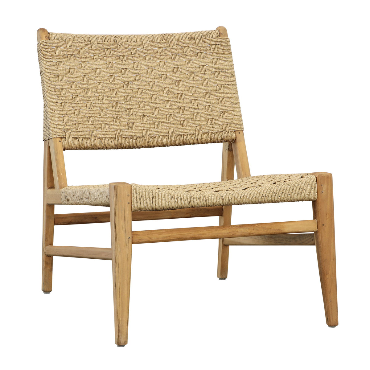 Mable - Outdoor Occasional Chair - Natural