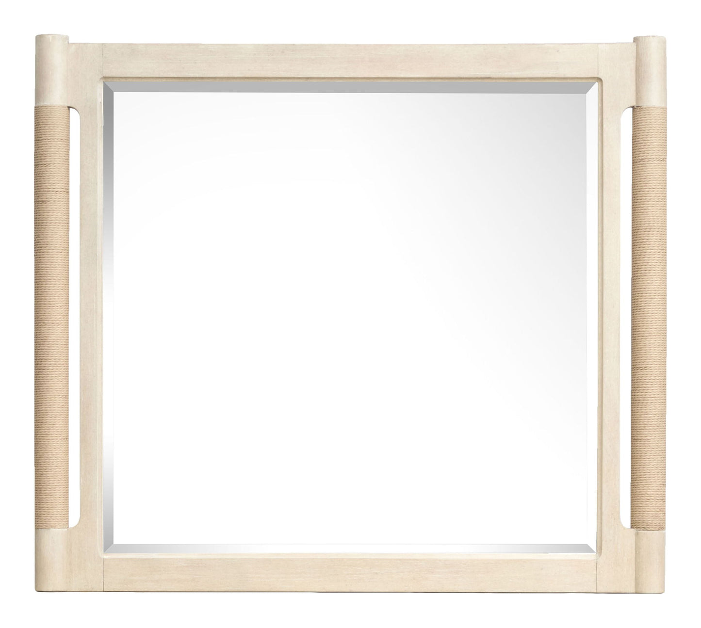 Sunset Cove - Landscape Mirror - Sanibel Brown