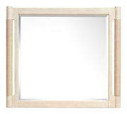 Sunset Cove - Landscape Mirror - Sanibel Brown