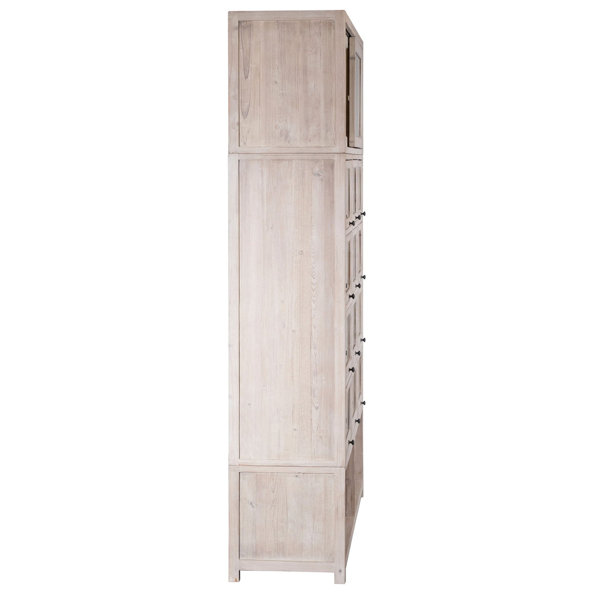 Juniper - Cabinet - Light Warm Wash
