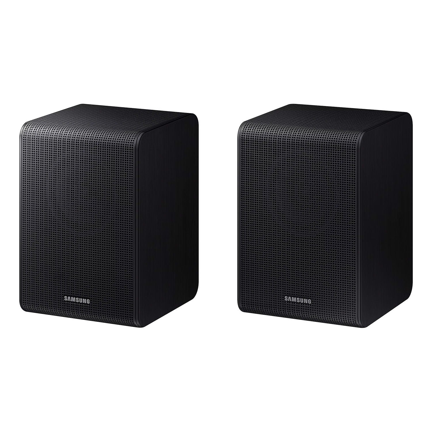 Samsung - Wireless Rear Speaker Kit With Dolby Atmos - Black