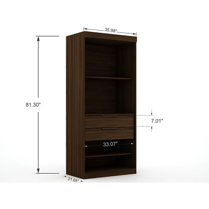 Mulberry - Wardrobe Closet