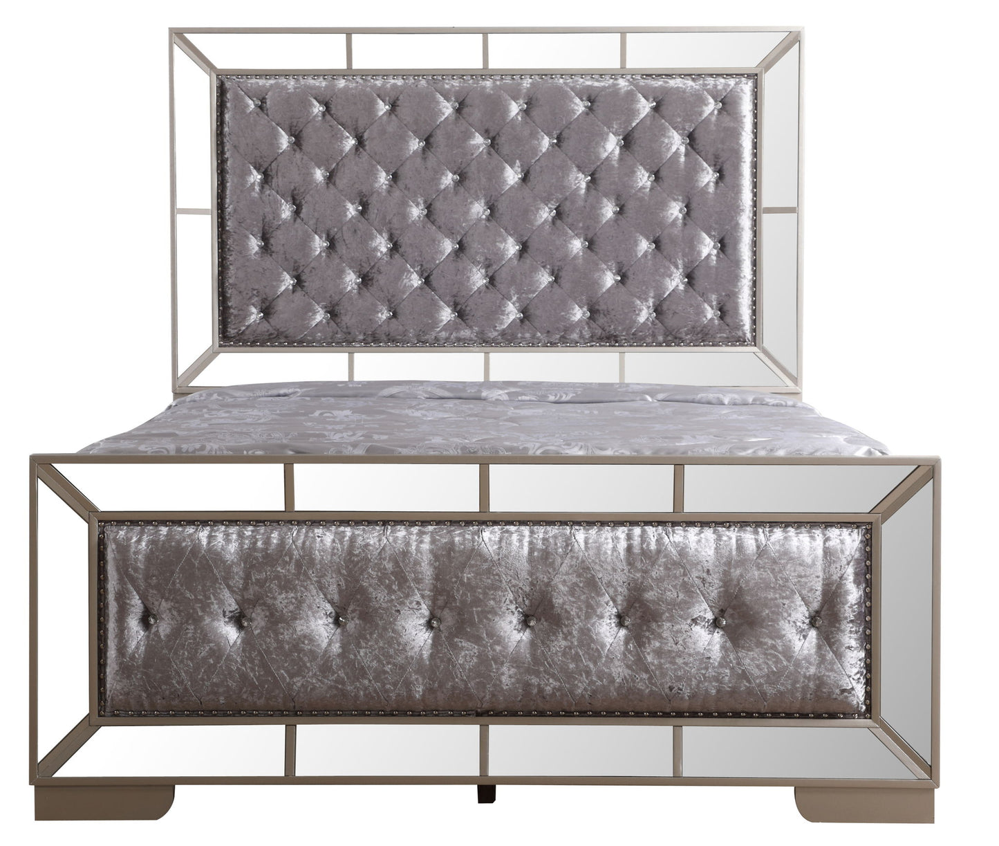 Glory Furniture - Hollywood Hills - Bed
