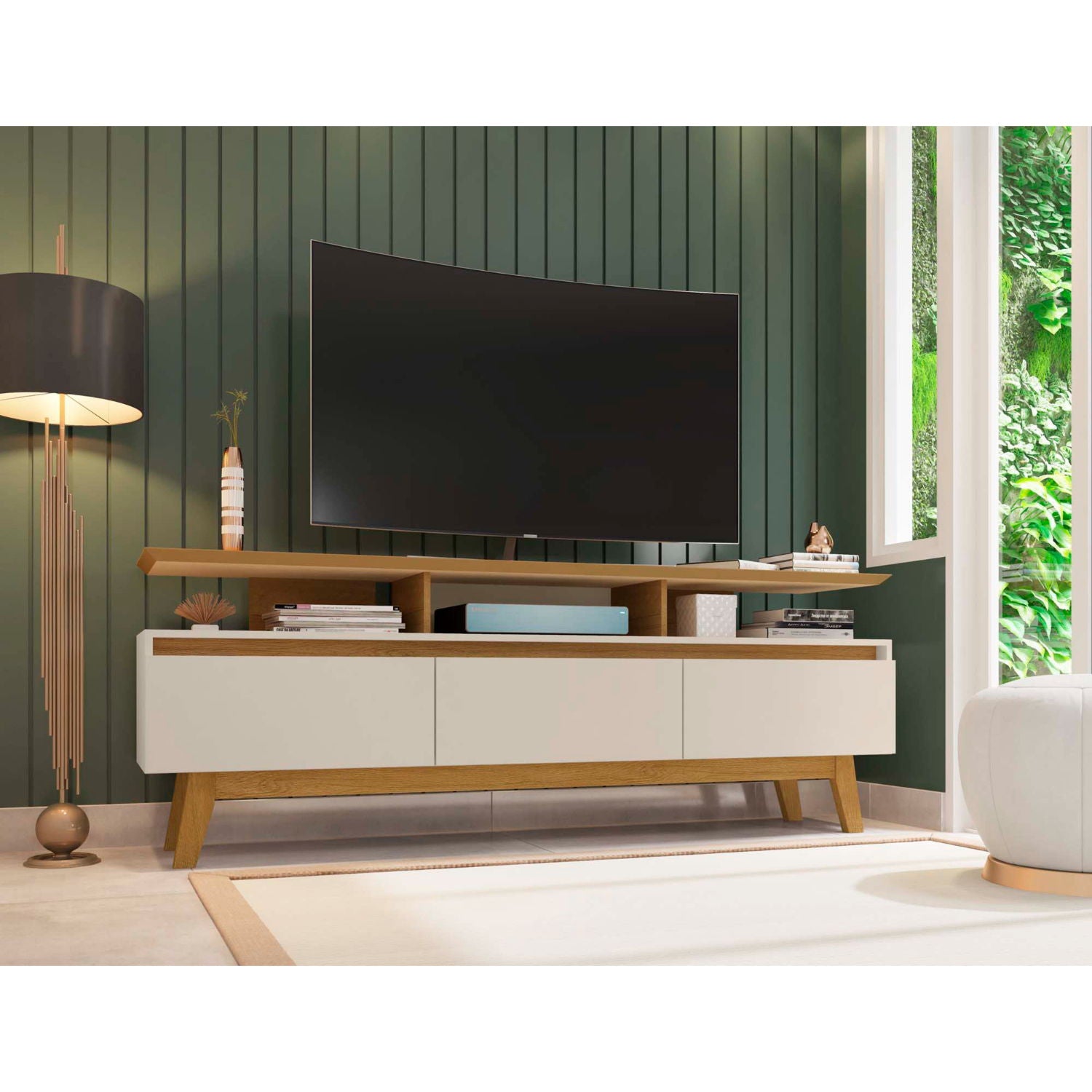 Yonkers - TV Stand