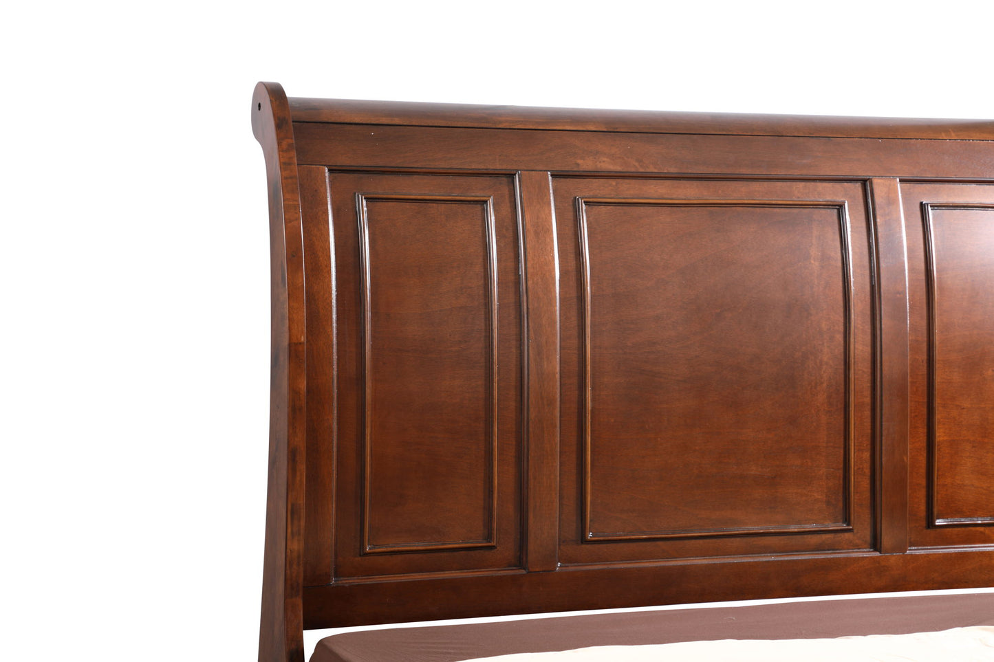 Meade - Sleigh Bed