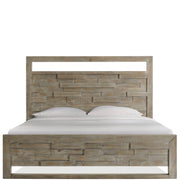 Intrigue - LED Panel Bed