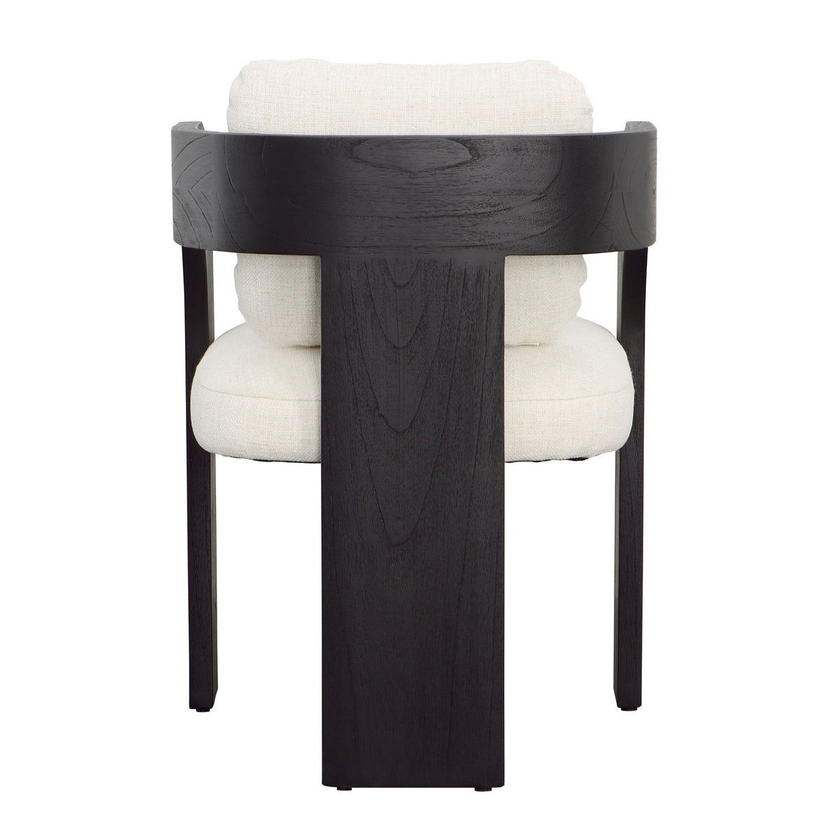 Maravi - Dining Chair - Cream And Black