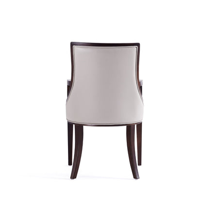 Grand - Armchair - Light Gray