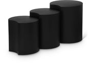 Dimple - 3 Piece Modular End Table