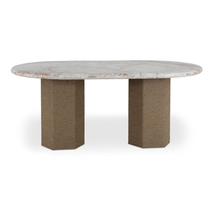 Sartoria - Dining Table - Beige