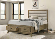 B269 - Bed