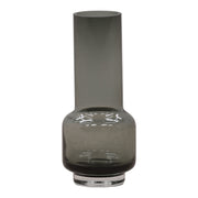 Roarke - Vase Smoke - Smoke Gray