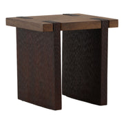 Celestino - Side Table - Brown