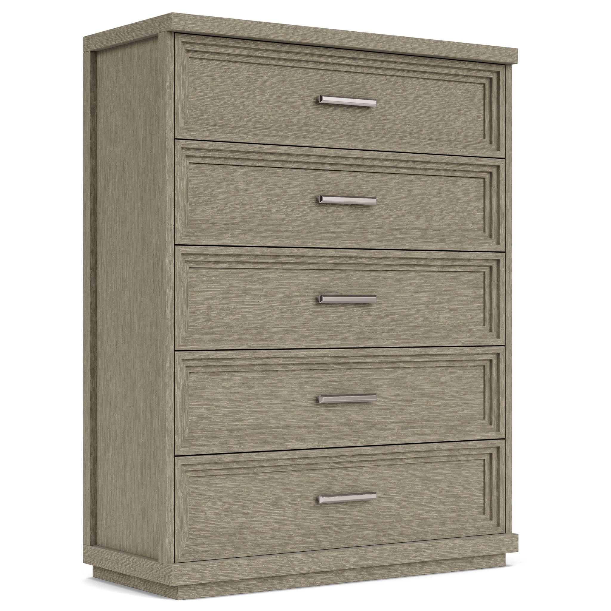 Cascade - 5 Drawer Chest