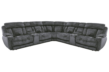 Dalton - Modular Power Reclining Sectional