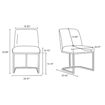 Serena - Dining Chair