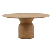 Alegria - Dining Table - Light Natural