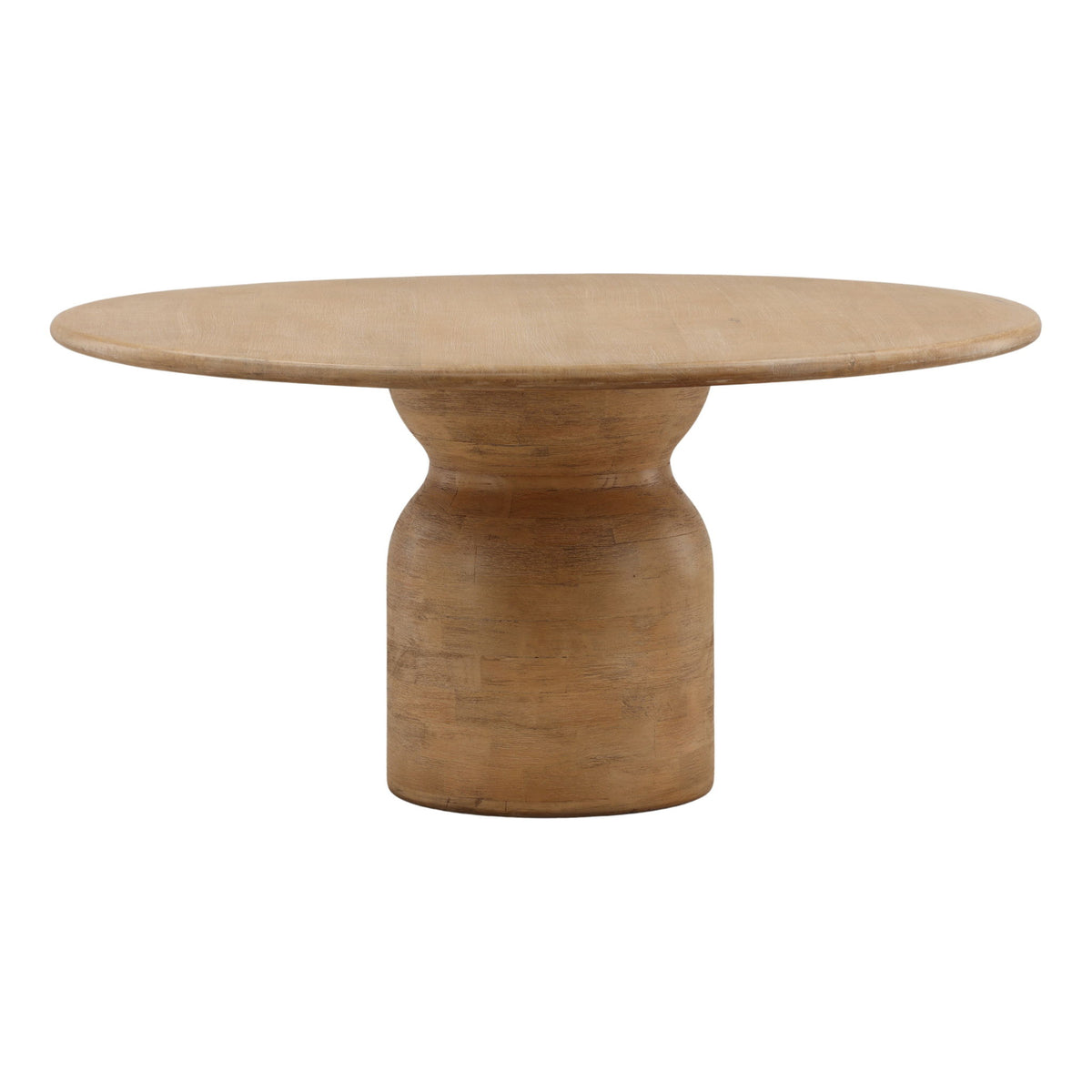 Alegria - Dining Table - Light Natural