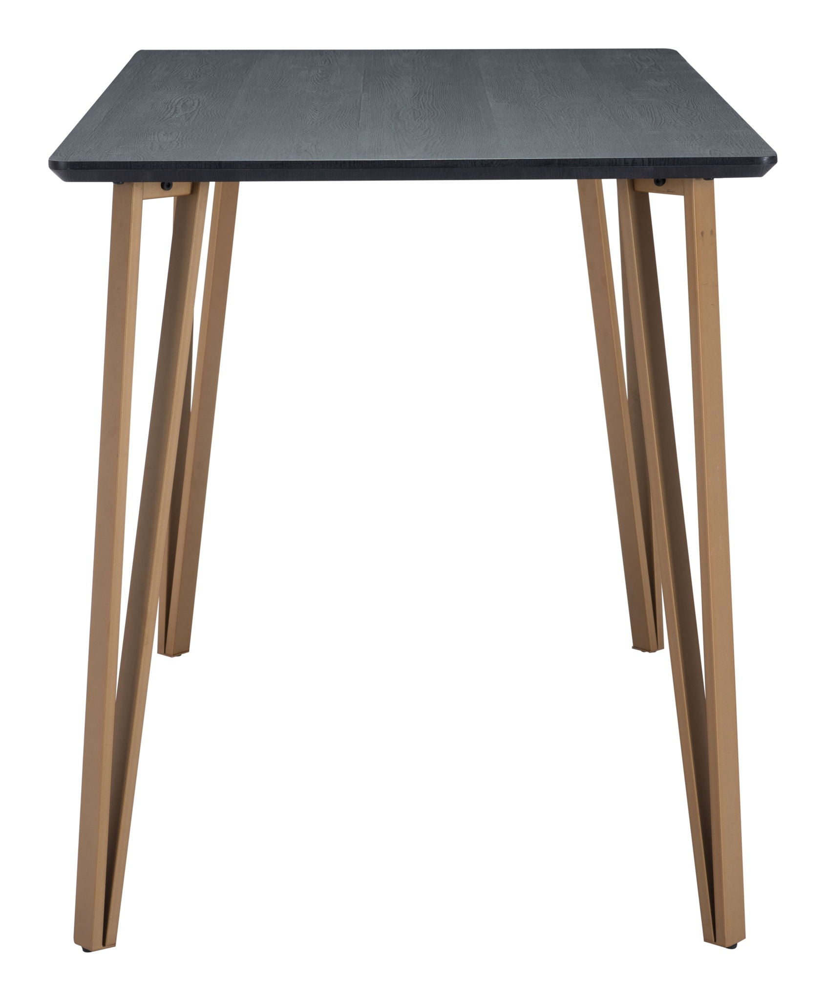 Deus - Counter Table - Black