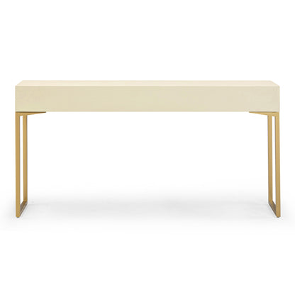 Pesce - 3 Drawer Console Table