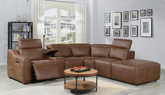 Reclining Sectional