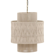Briza - Pendant - White