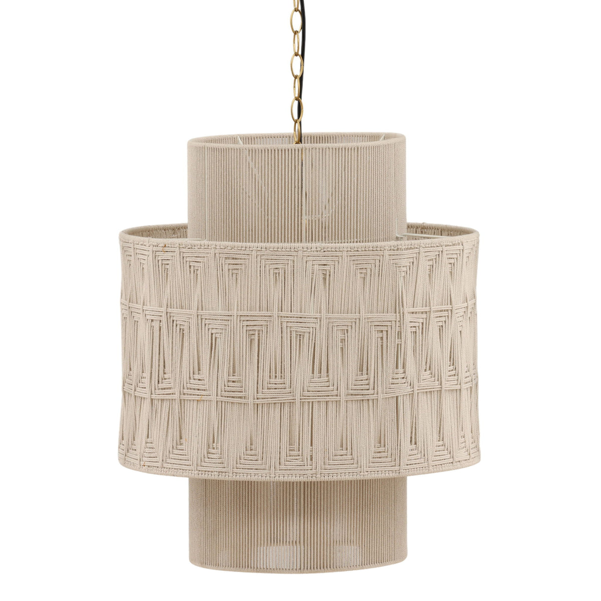 Briza - Pendant - White