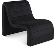 Ivy - Velvet Accent Chair
