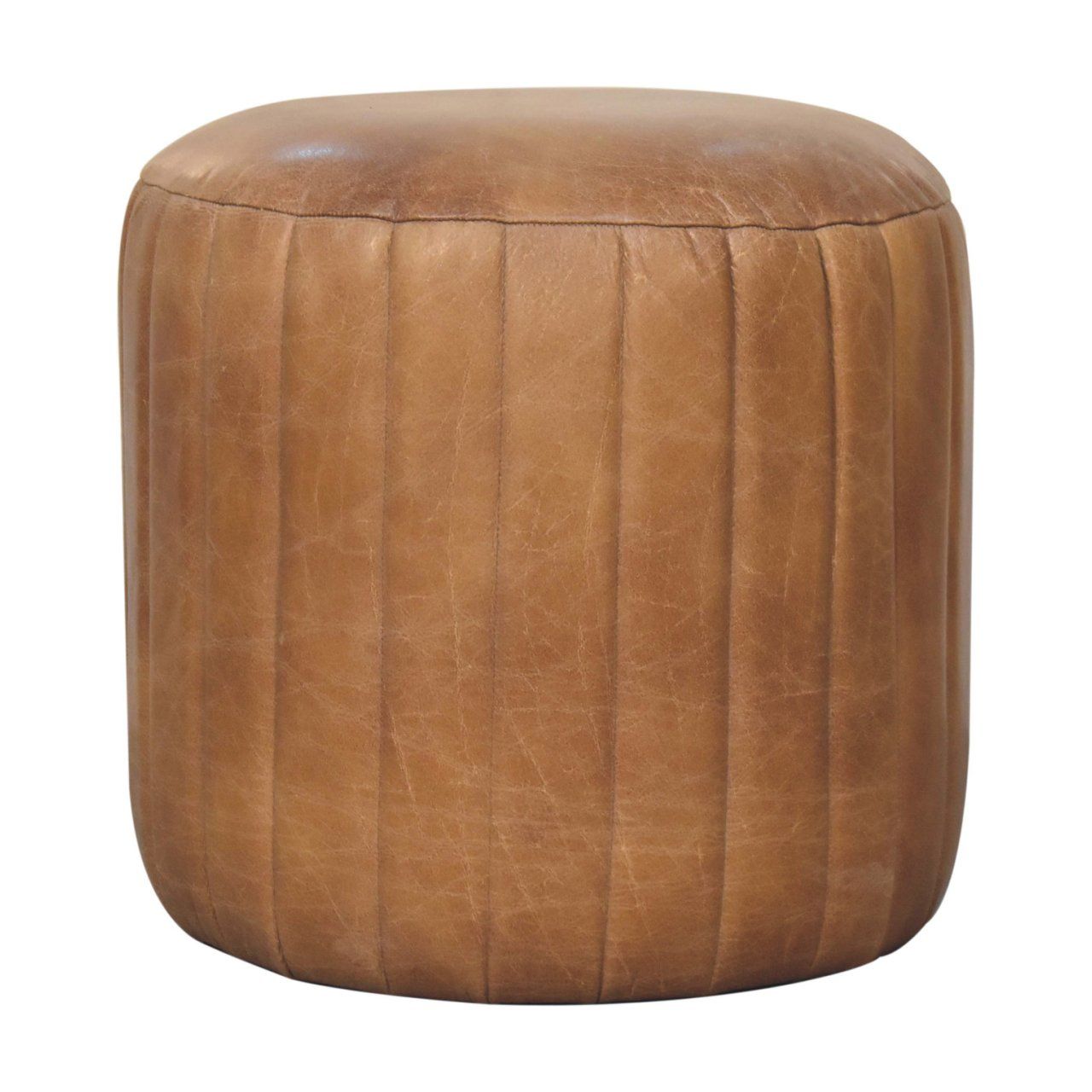 Buffalo - Footstool - Brown