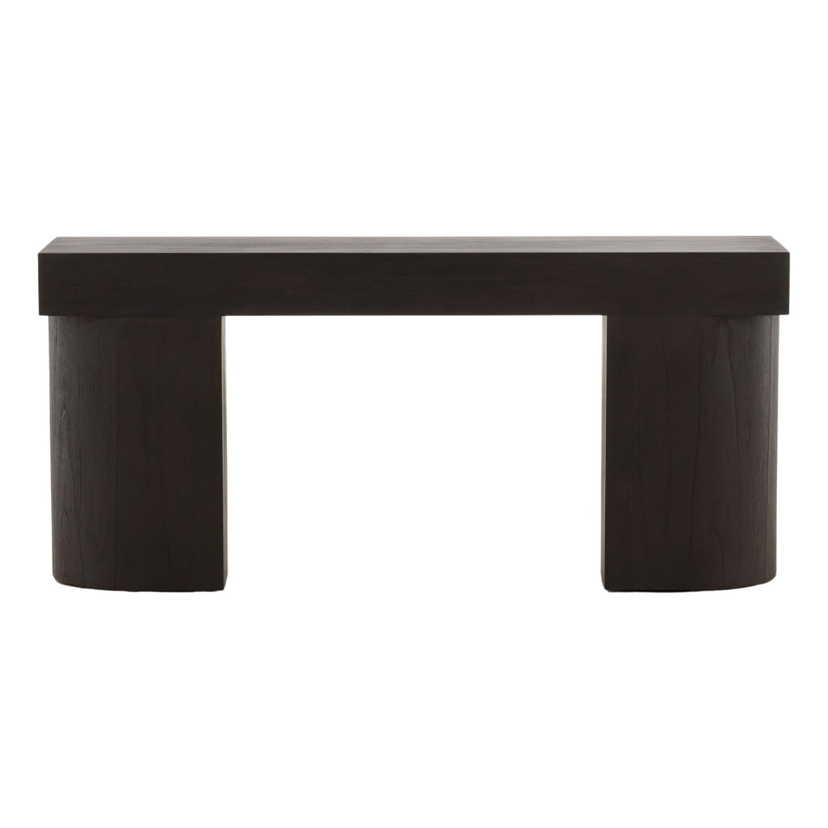 Juna - Console Table - Dark Brown