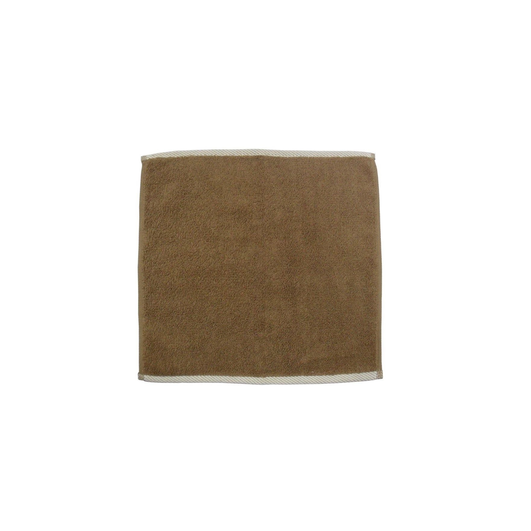 Wash Cloth (Set of 4) - Mocha