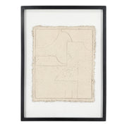 Zendaya - Wall Art - Beige
