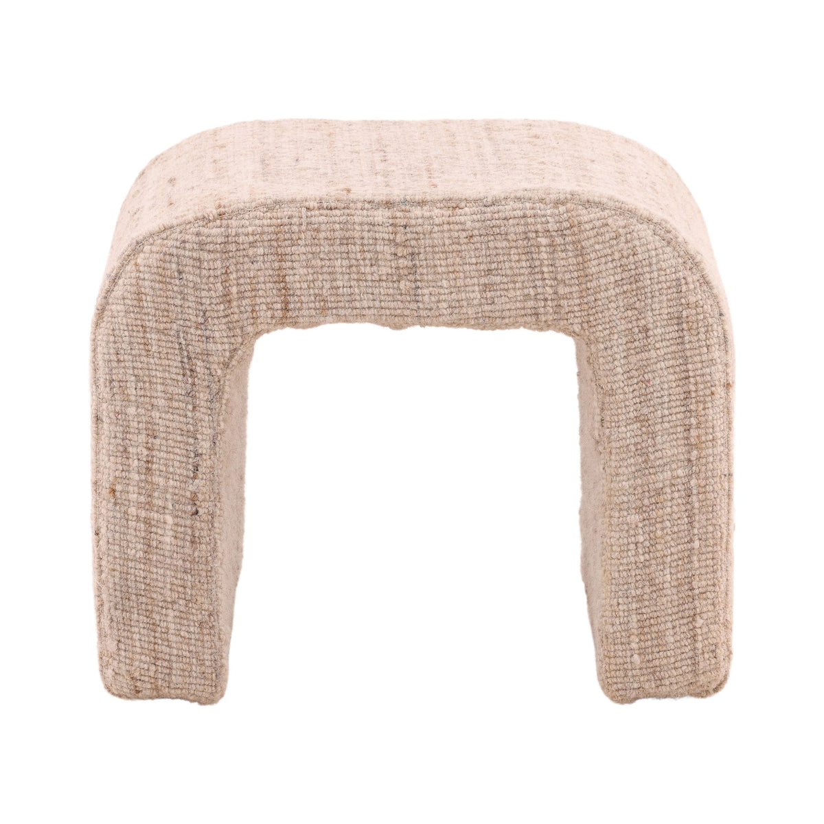 Yaelle - Stool - Beige