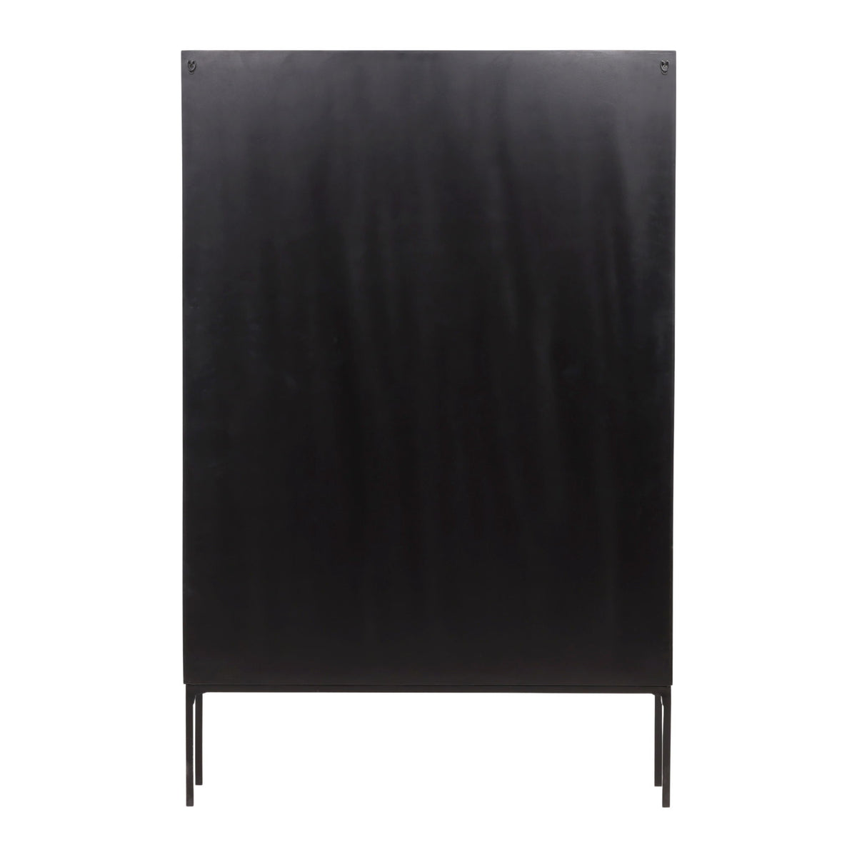 Imara - Cabinet - Black And Natural