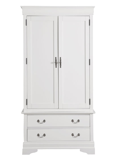 Glory Furniture - Louis Phillipe - Armoire