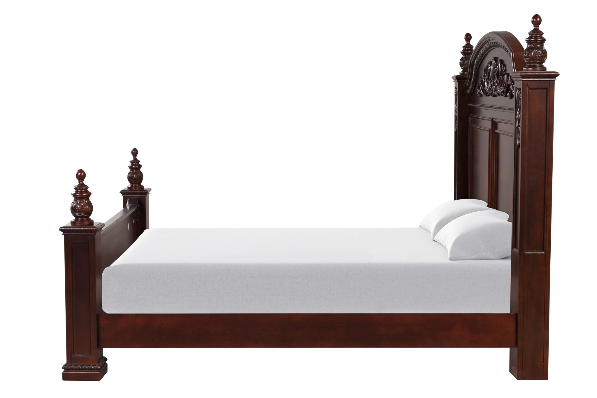 Glory Furniture - Lyndon - Poster Bed