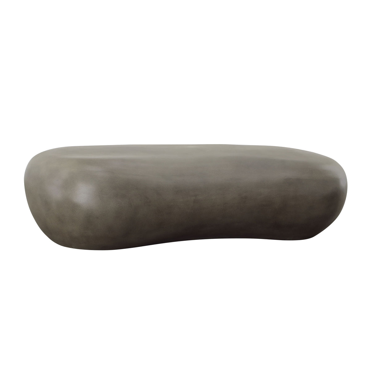 Sicilly - Outdoor Coffee Table - Dark Gray