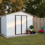 10' x 8' Garden Sheds Outdoor Storage Sheds