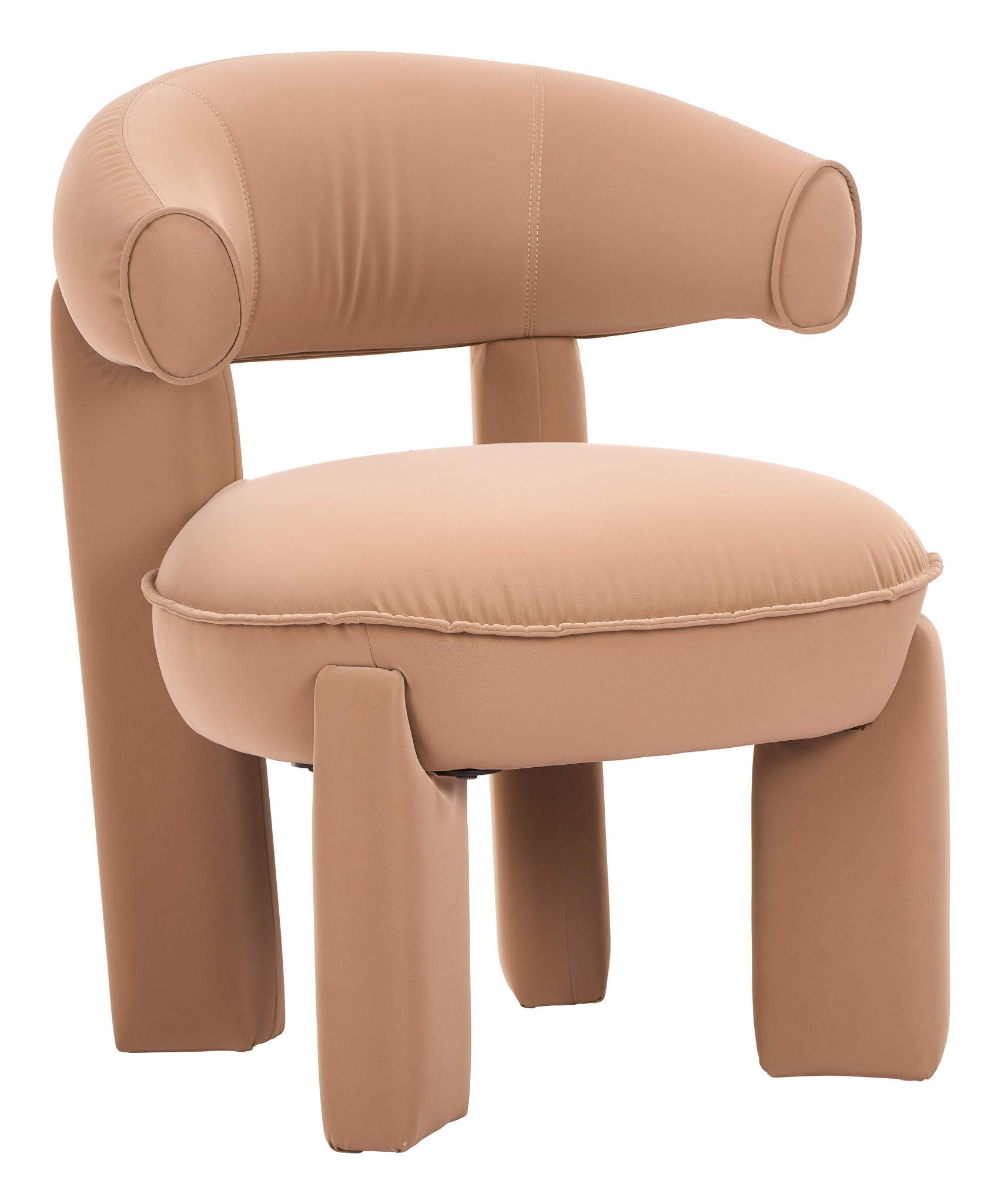 Cotsen - Accent Chair - Brown