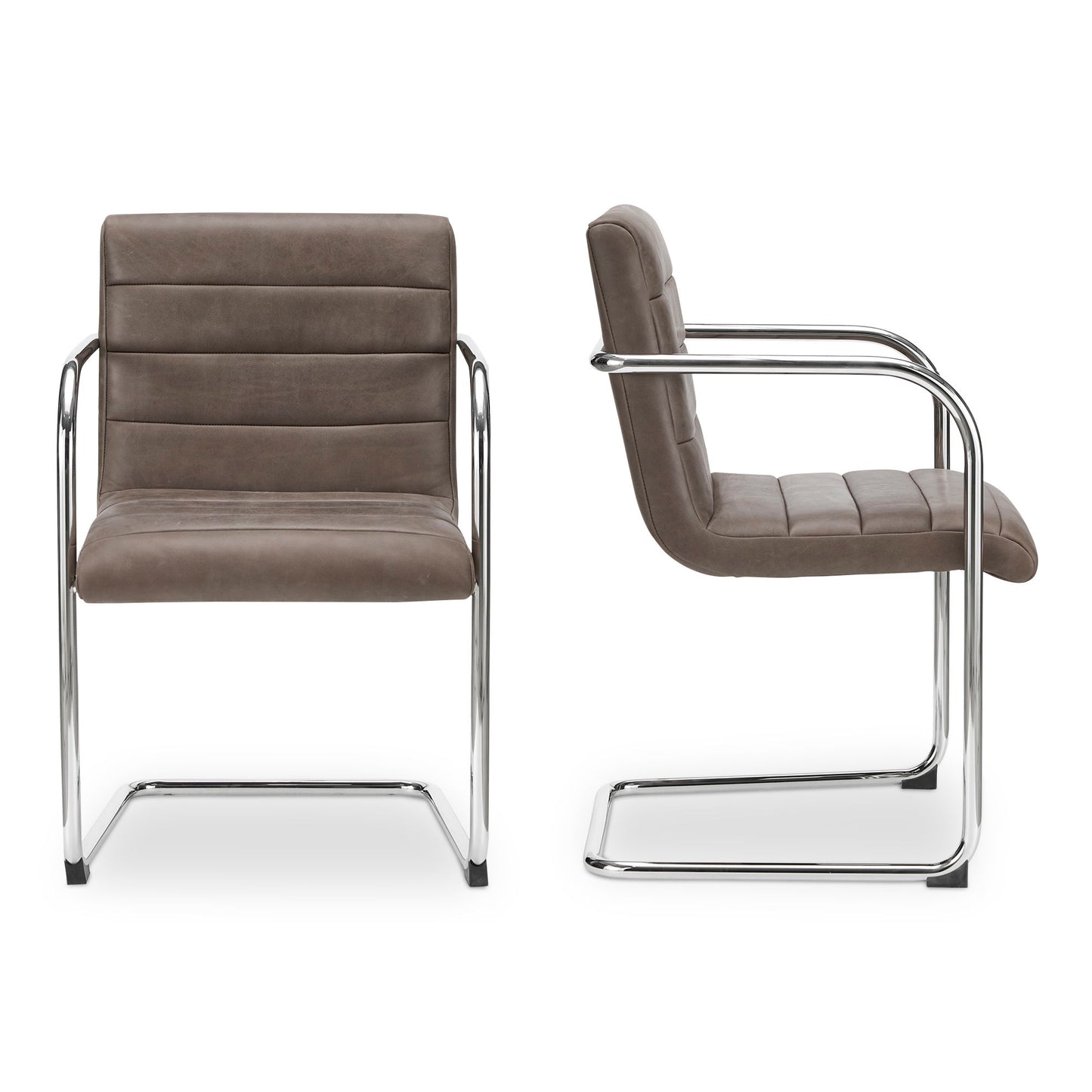 Pedro - Dining Chair (Set of 2) - Light Brown