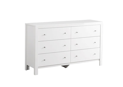 Glory Furniture - Burlington - Dresser