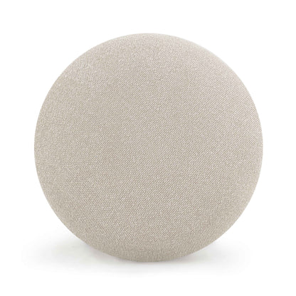 Pucker - Boucle Ottoman - Warm Gray
