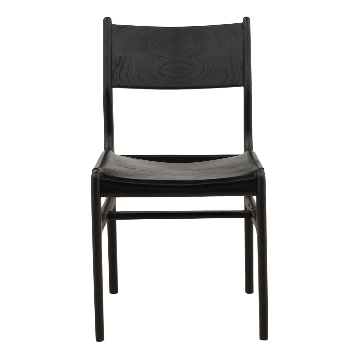 Leander - Dining Chair (Set of 2) - Black