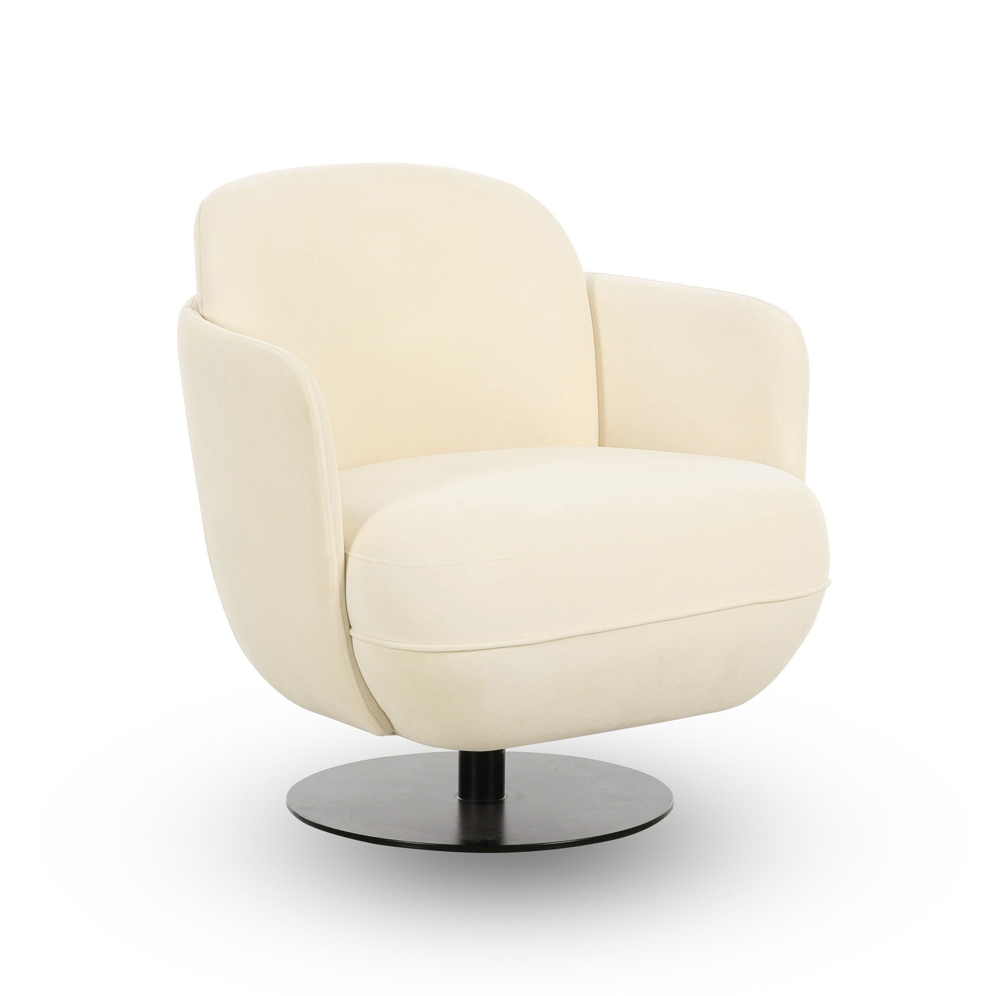 Solange - Swivel Chair