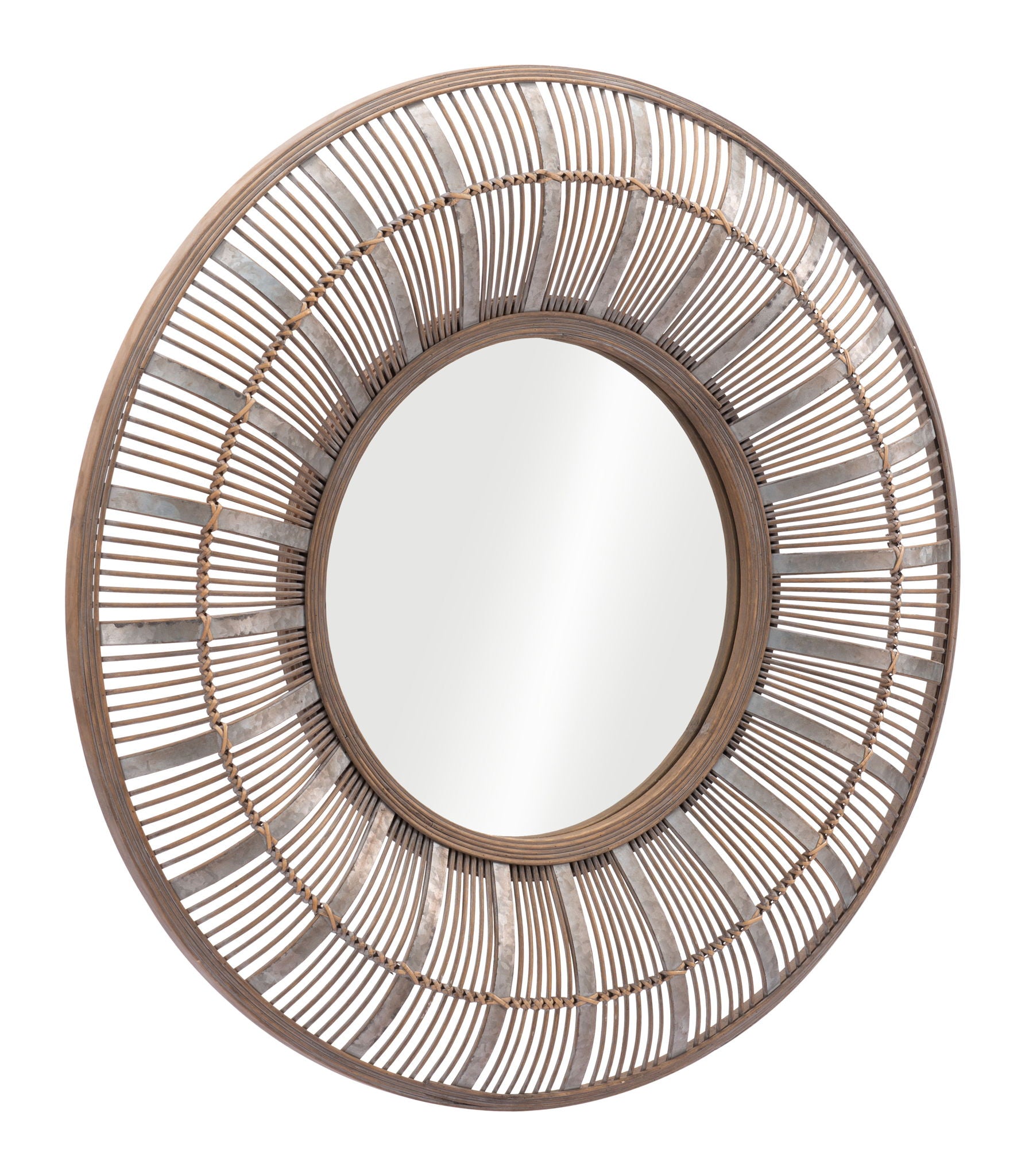 Toto - Mirror - Antique Gold