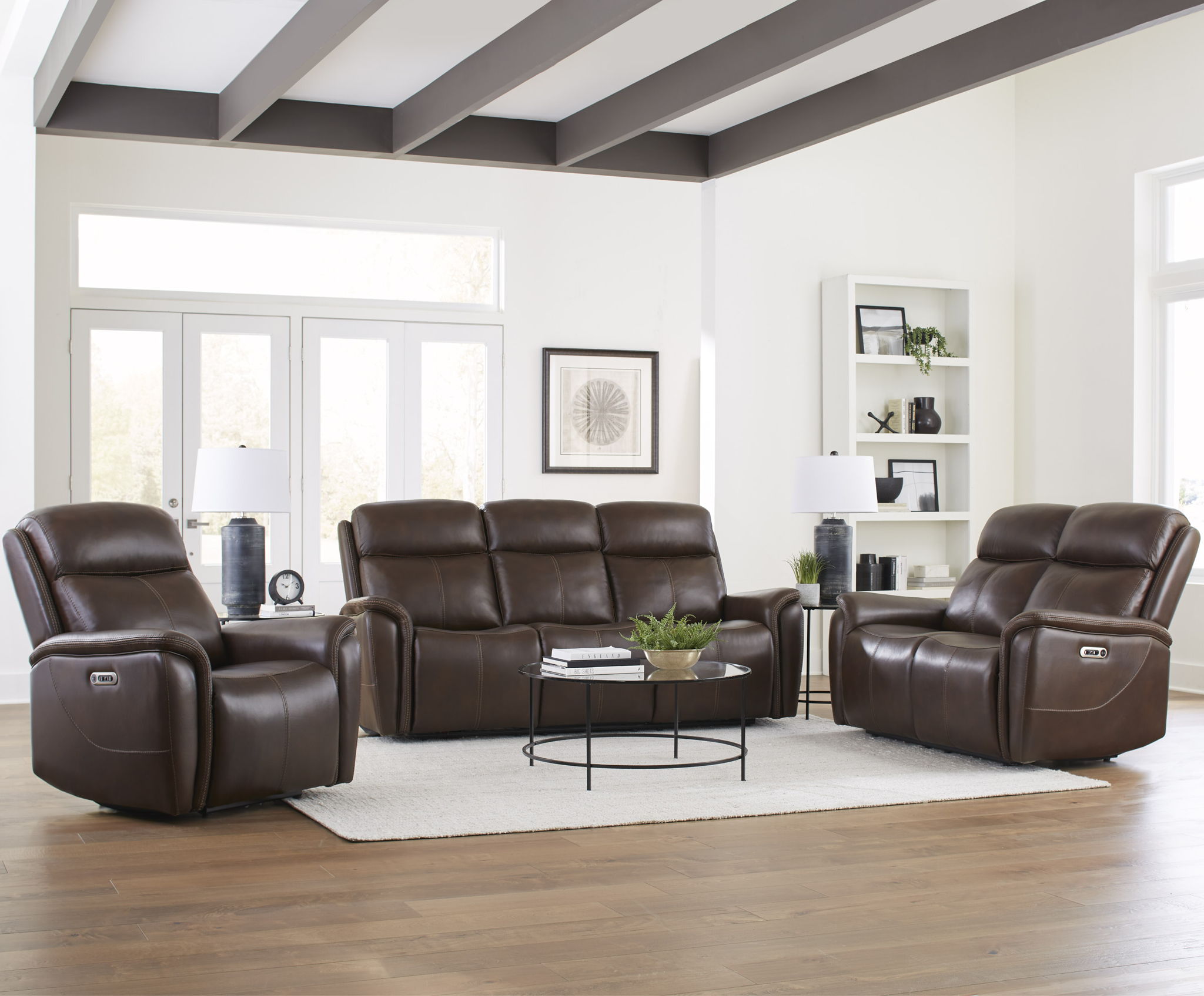 Cascade - Power Recliner