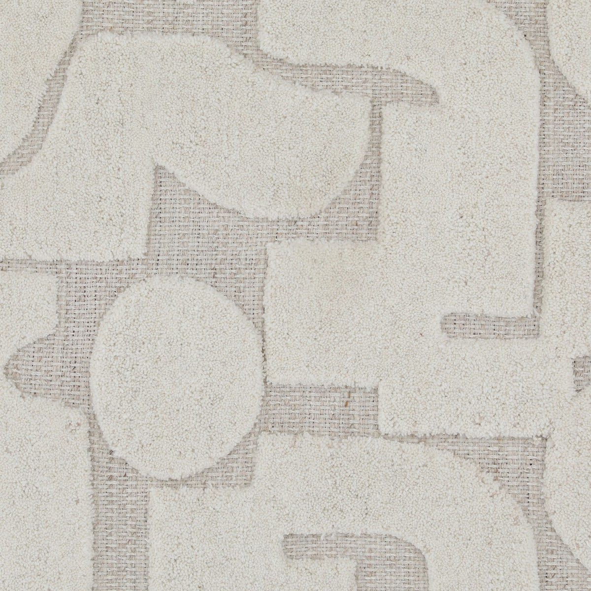 Vania - Wall Art - Ivory