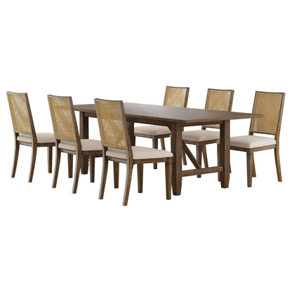Jamie - Rectangular Dining Table Set
