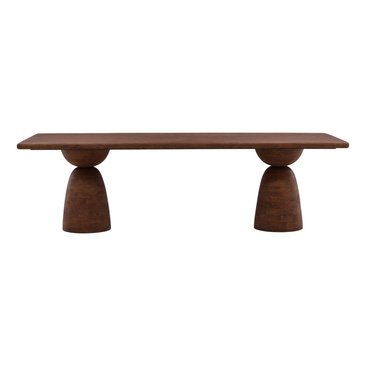 Amberlyn - Dining Table - Brown